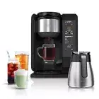 Ninja CP307 Hot and Cold Brewed System, Auto-iQ Tea and Coffee Maker with 6 Brew