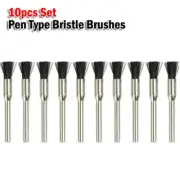 Durable Wheel Brush Wire Polishing Brushes Rust Set 3.0mm Wheel Brushes