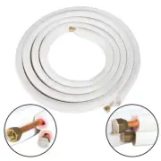 1/4 Inch - 3/8 Inch Dia Install Kit Fit For Mini Split Heat Pump Systems 16 Feet