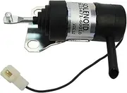 Solenoid Flame-Out Solenoid Valve Flame-Out Switch Oil Cut-Off Valve 15471-60010
