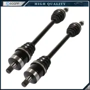 For Can-Am Commander 800R 11 12 13 2 Pcs Rear Left Right Premium CV Joint Axles