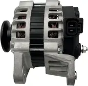 ALTERNATOR，Compatible With R60-9VS EXCAVATOR 12V 100A 2616264 21M9-44001