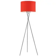 Denise Floor Lamp Red | Telbix Lighting