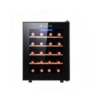 在飛比找momo購物網優惠-【拉普蒂尼】20瓶裝酒櫃 電子恆溫紅酒櫃(冷藏冰箱 葡萄酒櫃