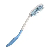 YNPQTDS Comb With Long Handle,Multifunctional Long Handled Comb Long Comb - Elegant Beautiful Long Handled Hair Removal Brush for Women With Long Hair