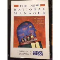 在飛比找蝦皮購物優惠-THE NEW RATIONAL MANAGER