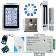 RFID Card +Password Door Access Control System+ Embedded Magnetic Lock+ Doorbell