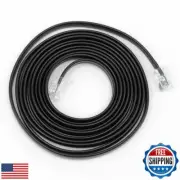 ODO LUCK 2 Meters Connection Cable Adapter for Thrustmaster TLCM Pedal to Bas