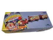 Chipperfields Circus - 97915 Scammell Highwayman w/ 2 Trailers - Corgi Classics