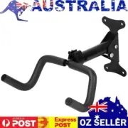 Wall Mount Bicycle Hanger Hooks Foldable Telescopic Bike Display Rack Stand