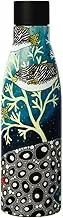 Maxwell & Williams Melanie HAVA 500ml Double Wall Insulated Bottle Sweet Lips