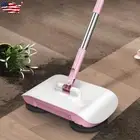Hand Push Sweeping Mopping Machine Convenient 3 In 1 Floor Vacuum Cleaner Useful