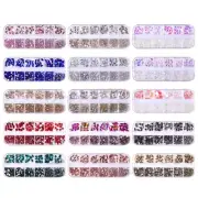 Art Jewelry 3d Irregular Rhinestones Flatback Jewels