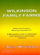 在飛比找三民網路書店優惠-Wilkinson Family Farms: Now Th