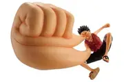 One Piece: Monkey D. Luffy (Gear 3/Road to King of the Pirates) - PVC Figure
