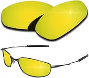 [Pazzer By] Polarized Lenses for Oakley Whisker Anti-scratch Fit Well - Multiple Options