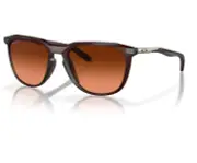 Oakley Thurso Sunglasses - 2024 - Matte Rootbeer w/Prizm Brown Gradient