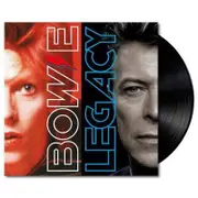 David Bowie: Legacy (Vinyl)