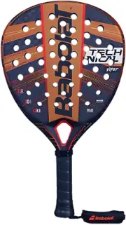 Babolat Technical Viper 2024 Padel Racket, Large, Green