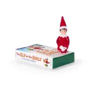 AMERICAN GIRL TRULY ME ELF ON THE SHELF SET 2024 New In Box