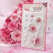 FMM The Easiest Rose Ever Cutter Fondant Icing Cutting Tool For Cake Decoration