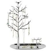 Tree and Deer Jewelry Rack,for Ring Earrings Necklace C Tree&Deer