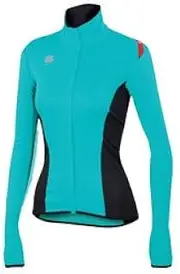 [Sportful] FIANDRE LIGHT NORAIN W TOP TUR S Women's Rain Jacket Ergonomic Fit