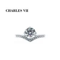 在飛比找蝦皮購物優惠-⚜️CHARLES VII-查爾七世✅全新正品附專櫃盒裝/提