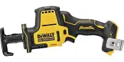 DEWALT ATOMIC 20V MAX* Reciprocating Saw, One-Handed, Cordless, Tool Only