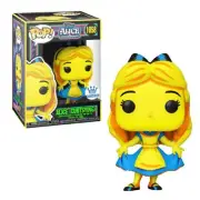 Funko POP! Disney: Alice In Wonderland - Alice [Curtsying][Blacklight](Funko) #1
