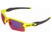 Oakley Flak 2.0 XL Neon Yellow Collection Sunglasses OO9188-H159 Prizm Road