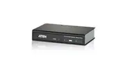Aten VS182A 2 Port 4K HDMI Splitter , support 3D, Deep Color, Max Resolution 4K