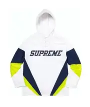 Supreme Hooded Hockey Jersey FW '17 Men's size Large