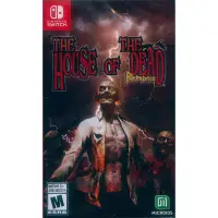 在飛比找Yahoo奇摩購物中心優惠-死亡鬼屋 重製版 The House of The Dead