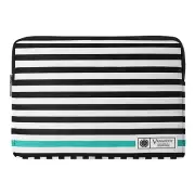 VanGoddy Nylon Laptop Sleeve Carry Case For 12" 13" Samsung Galaxy Tab S9+ / S8+