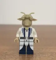 LEGO Star Wars Senator Kharrus Custom Minifigure