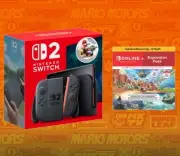 Nintendo Switch 2 Console + Mario Kart World Bundle -SHIPS SAME DAY-