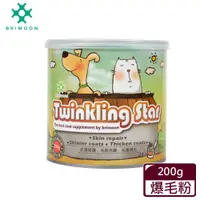 在飛比找蝦皮商城優惠-【Twinkling Star】鱉蛋爆毛粉200g 毛貓寵