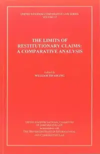 在飛比找博客來優惠-The Limits of Restitutionary C