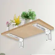 Space Saving Triangle Support Bracket Wall Mounted Shelf Bracket Furniture