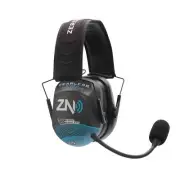 ZeroNoise WW Practice Wired & Wireless Headset (Noise Cancelling Microphone)