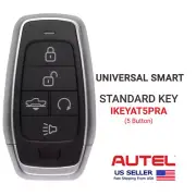 Autel iKey Universal Smart Key Standard 5 Button IKEYAT5PRA