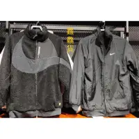 在飛比找蝦皮購物優惠-2022 11月 NIKE SWOOSH JKT 大LOGO