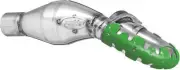Polisport Armadillo Pipe Guard Short Greed 8483700005