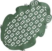 HEALEEP Boys and Girls Bathtub Mat Anti-Slip Tub Mat Suction Cups Cartoon Design Safe PVC Bathing Toy Storage for Toddlers Australia