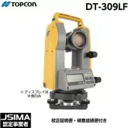 New TOPCON DT-309LF Digital Theodolite Body Only