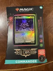 Magic: the Gathering Streets of New Capenna Commander Deck – Riveteers Rampage +