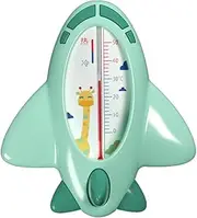 ERINGOGO 2pcs Bathing Water Thermometer for Boys and Girls Temperature Gauge Toy Adorable Shape Bathing Toys