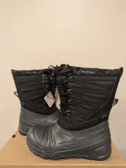 Merrell Little Kid's Snow Quest Lite 3.0 Jr Waterproof Kids Boot Size 3 NIB
