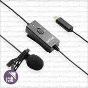 Boya BY-GM10 Lavalier Microphone for GoPro HERO 4, HERO3+, HERO3